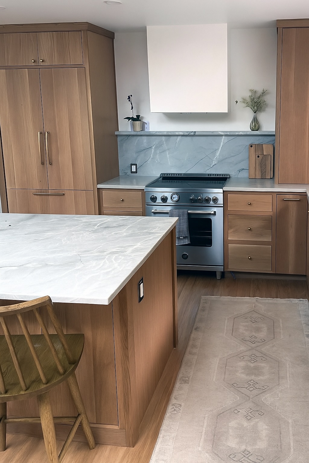 kitchen remodel